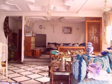 une partie de ma maison tt simplement